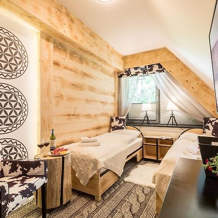 Apartament Owcze Runo ซาโกปาเน ภายนอก รูปภาพ