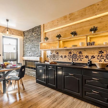Apartament Owcze Runo ซาโกปาเน ภายนอก รูปภาพ