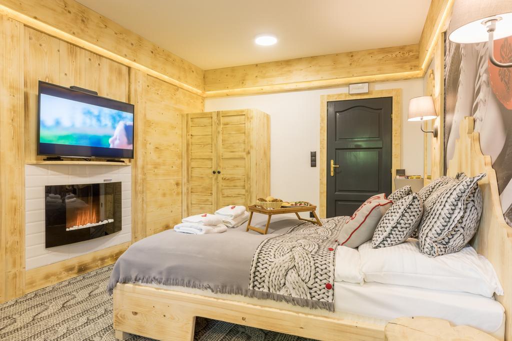 Apartament Owcze Runo ซาโกปาเน ภายนอก รูปภาพ