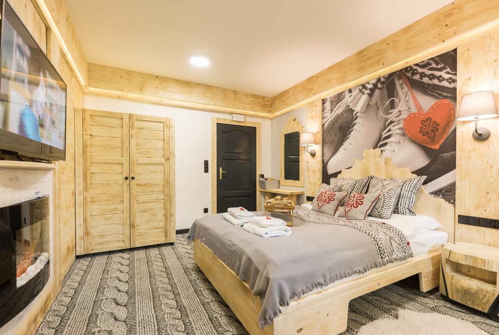 Apartament Owcze Runo ซาโกปาเน ภายนอก รูปภาพ