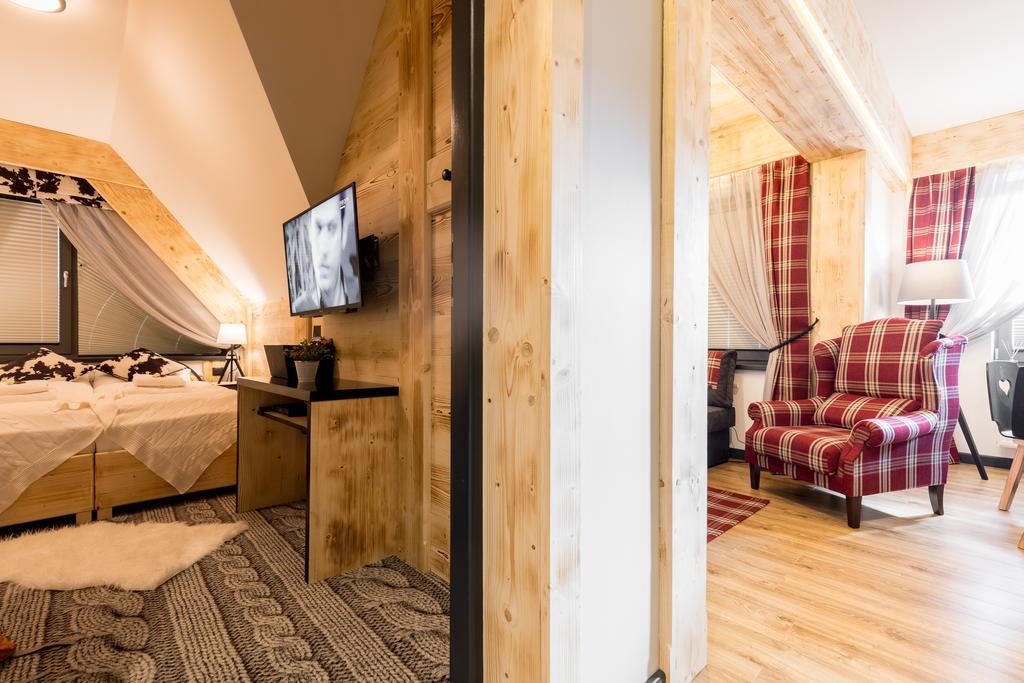 Apartament Owcze Runo Zakopane Apartment ภายนอก รูปภาพ