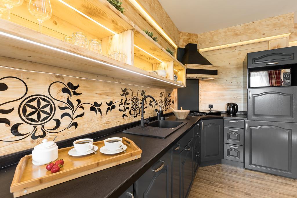 Apartament Owcze Runo ซาโกปาเน ภายนอก รูปภาพ