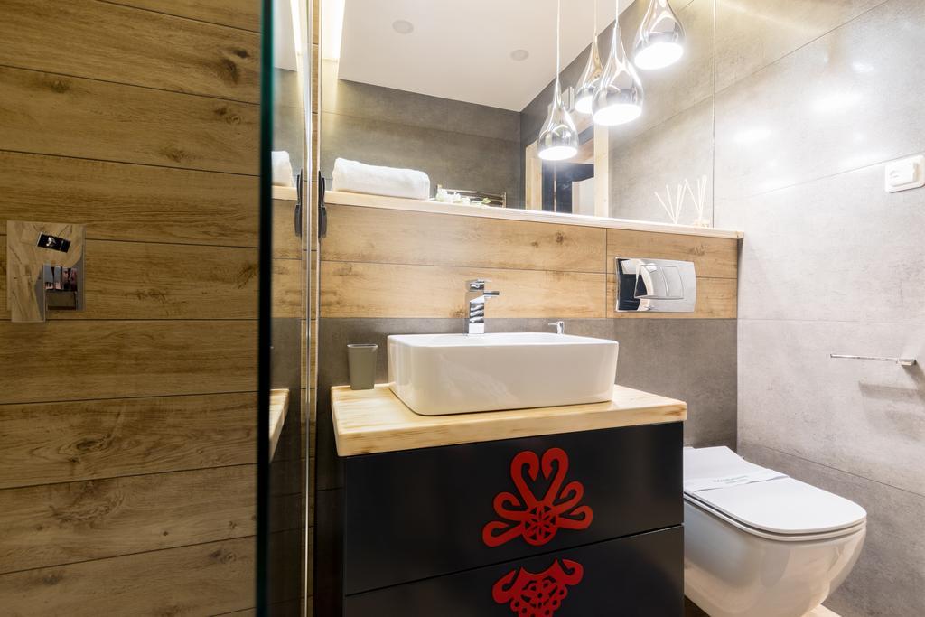 Apartament Owcze Runo ซาโกปาเน ภายนอก รูปภาพ