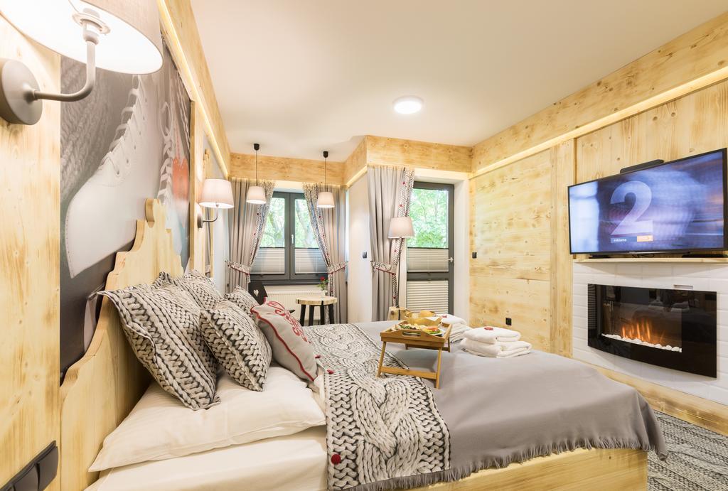Apartament Owcze Runo ซาโกปาเน ภายนอก รูปภาพ