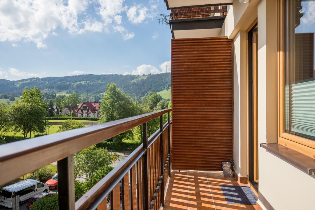 Apartament Owcze Runo ซาโกปาเน ภายนอก รูปภาพ