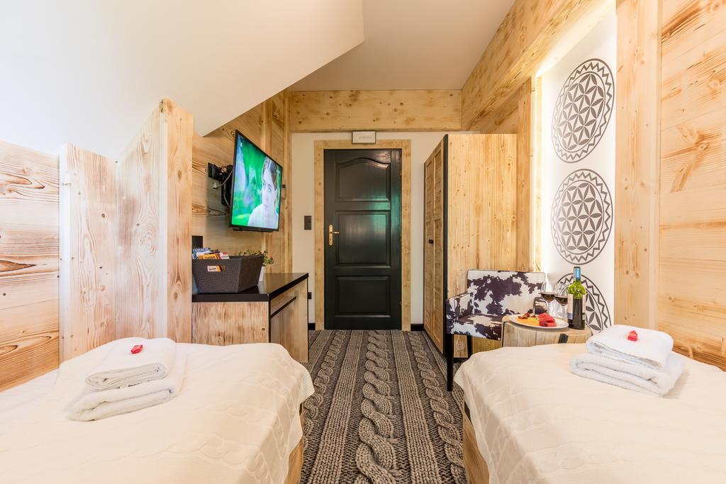 Apartament Owcze Runo ซาโกปาเน ภายนอก รูปภาพ
