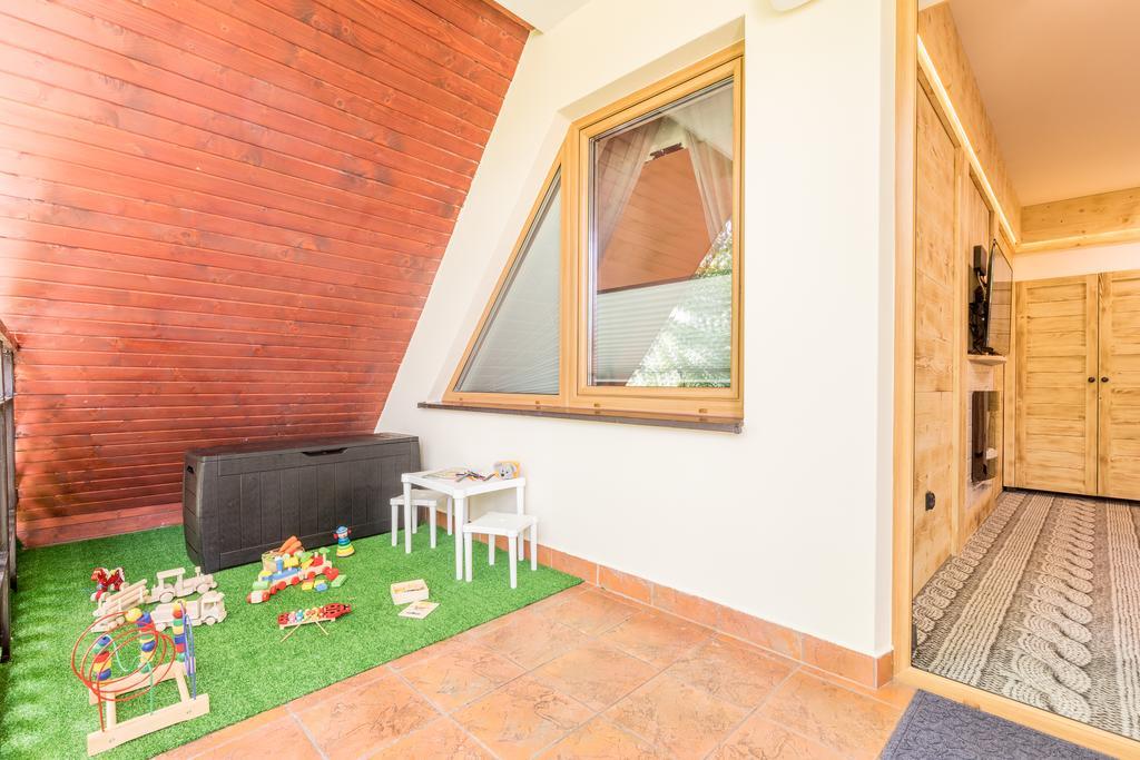 Apartament Owcze Runo ซาโกปาเน ภายนอก รูปภาพ