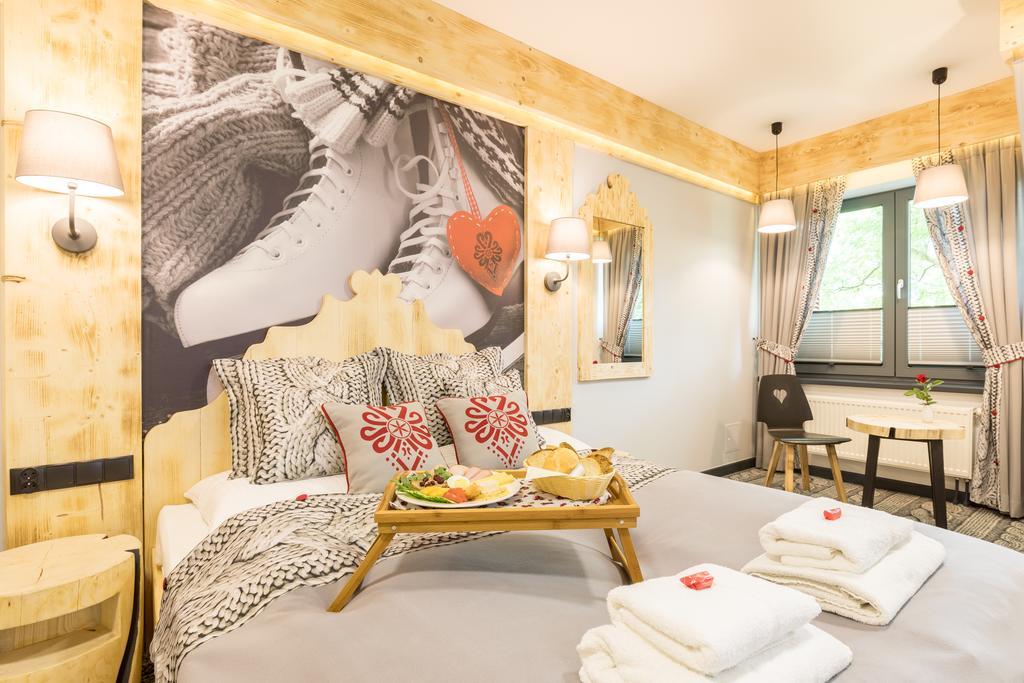 Apartament Owcze Runo ซาโกปาเน ภายนอก รูปภาพ