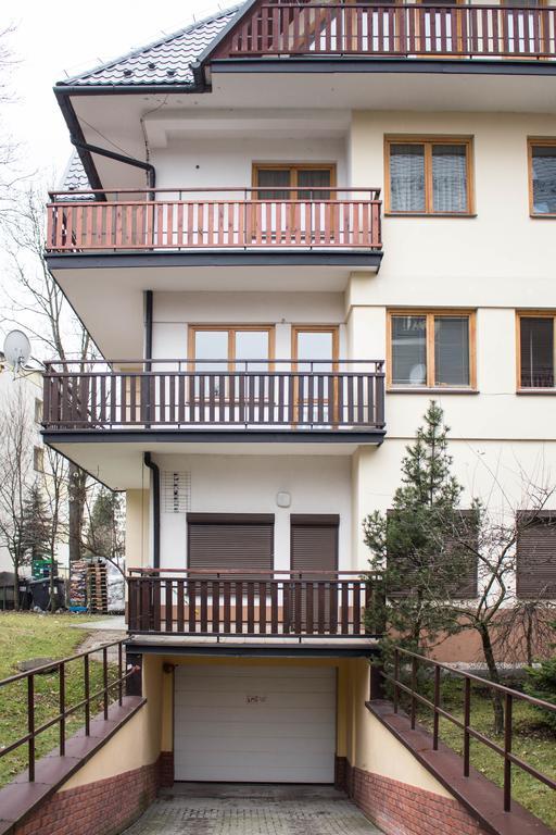 Apartament Owcze Runo ซาโกปาเน ภายนอก รูปภาพ