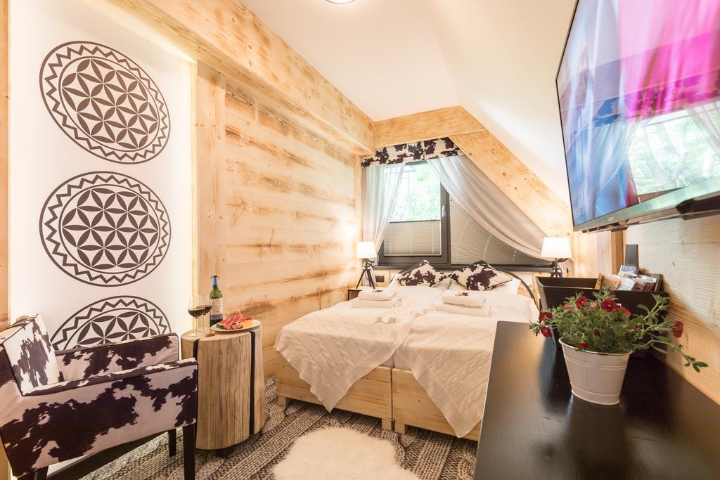 Apartament Owcze Runo ซาโกปาเน ภายนอก รูปภาพ