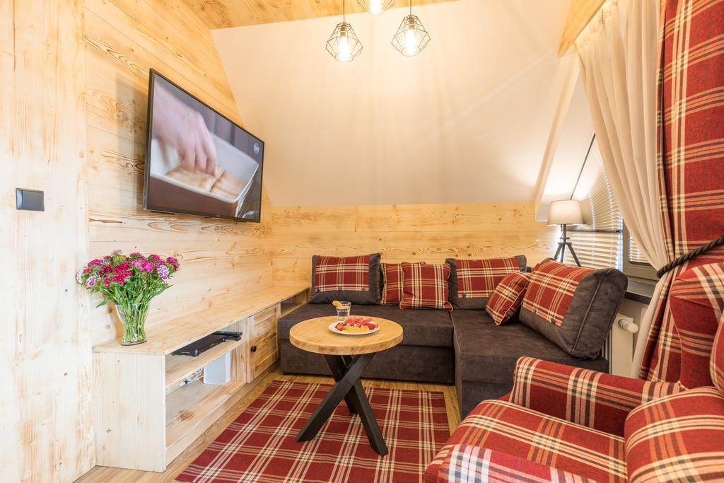 Apartament Owcze Runo ซาโกปาเน ภายนอก รูปภาพ
