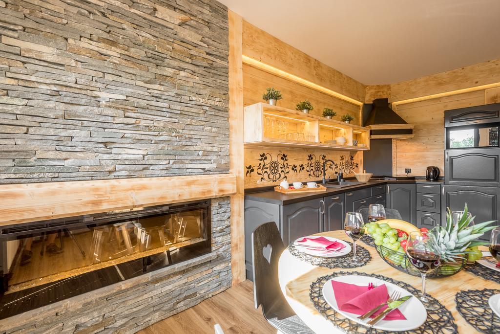 Apartament Owcze Runo Zakopane Apartment ภายนอก รูปภาพ