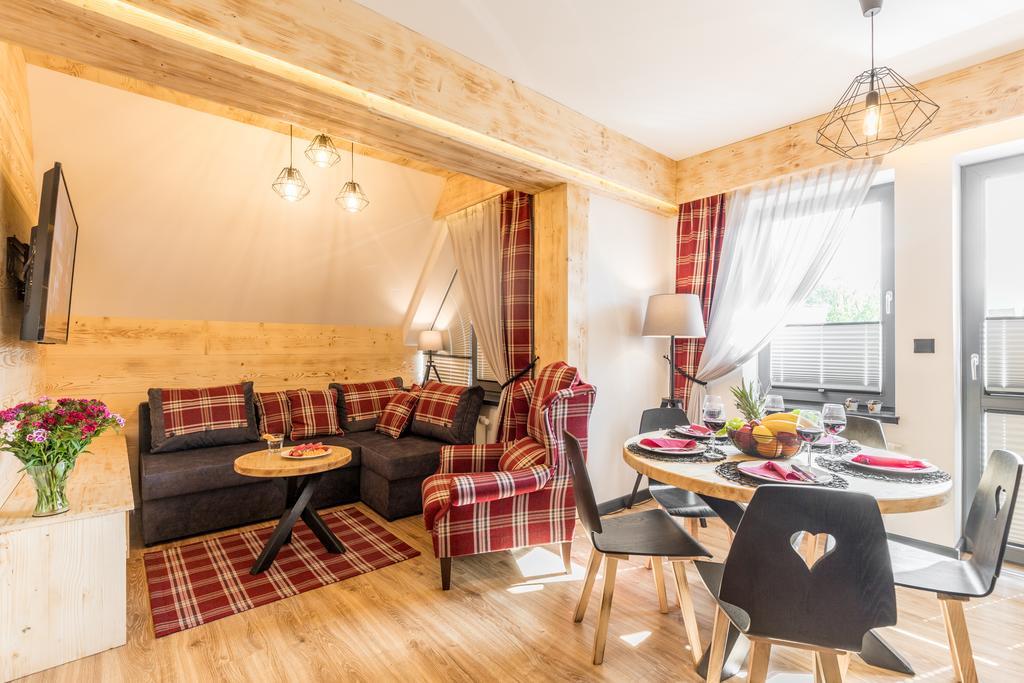 Apartament Owcze Runo Zakopane Apartment ภายนอก รูปภาพ