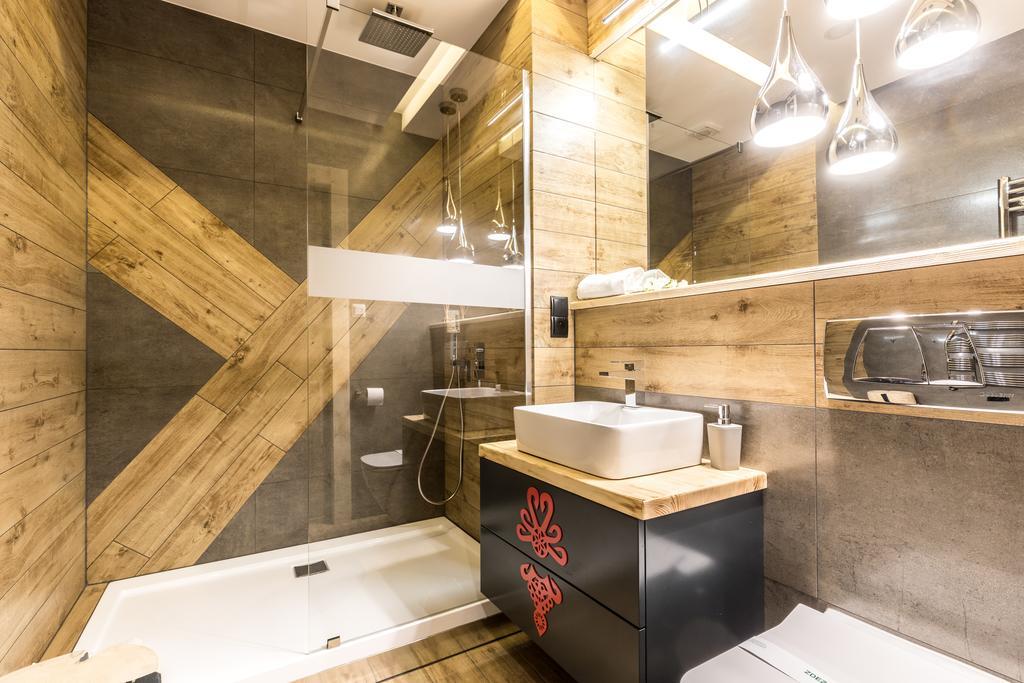 Apartament Owcze Runo ซาโกปาเน ภายนอก รูปภาพ