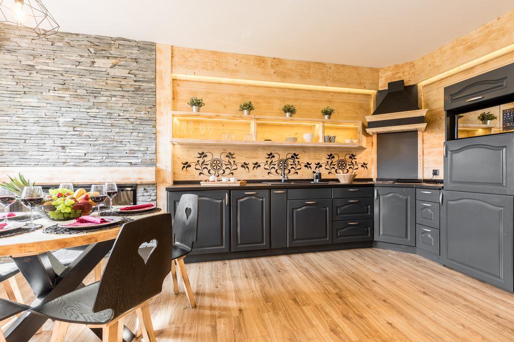 Apartament Owcze Runo ซาโกปาเน ภายนอก รูปภาพ