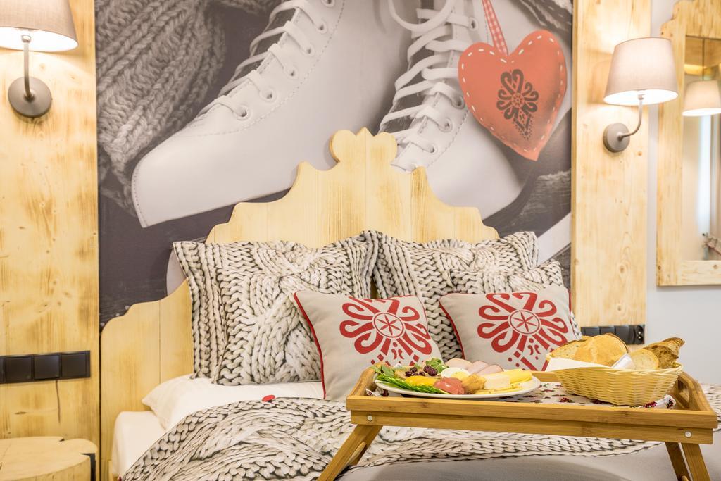 Apartament Owcze Runo ซาโกปาเน ภายนอก รูปภาพ