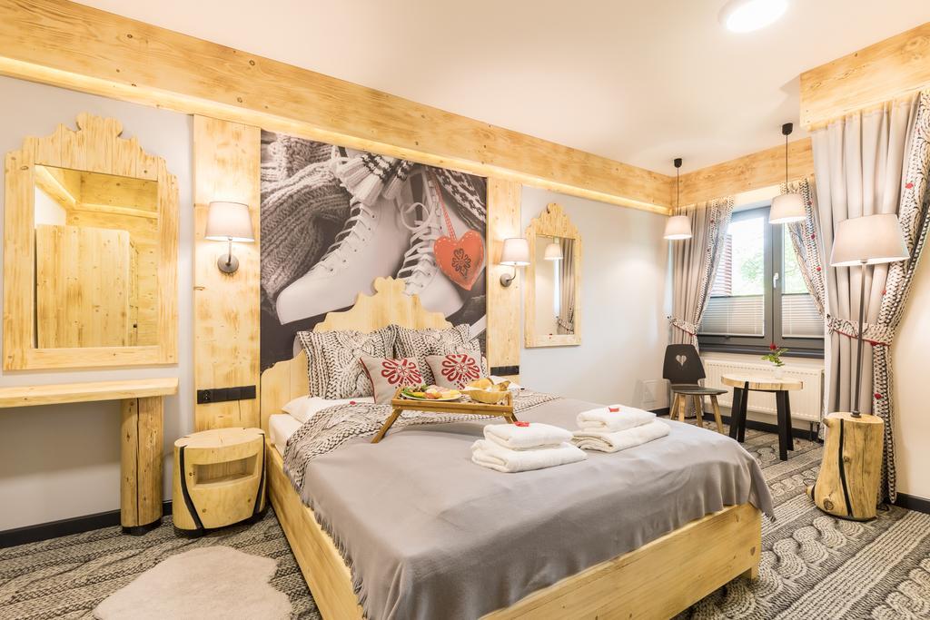 Apartament Owcze Runo ซาโกปาเน ภายนอก รูปภาพ