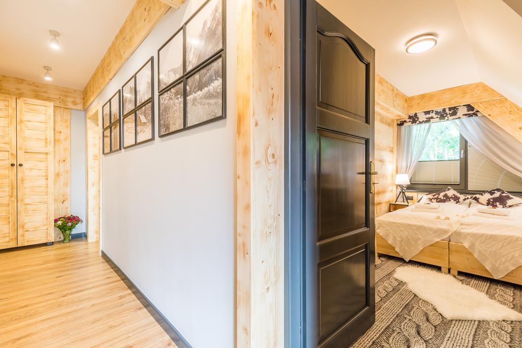 Apartament Owcze Runo ซาโกปาเน ภายนอก รูปภาพ