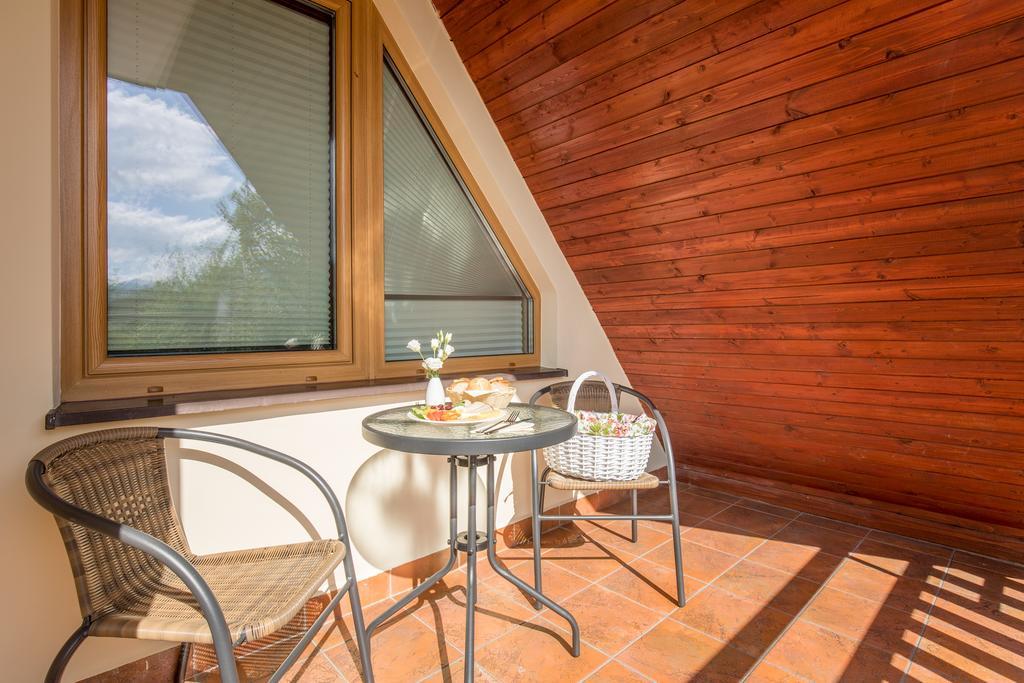 Apartament Owcze Runo ซาโกปาเน ภายนอก รูปภาพ