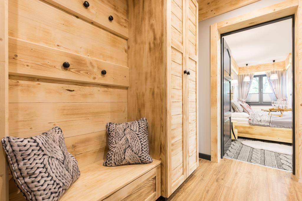 Apartament Owcze Runo ซาโกปาเน ภายนอก รูปภาพ
