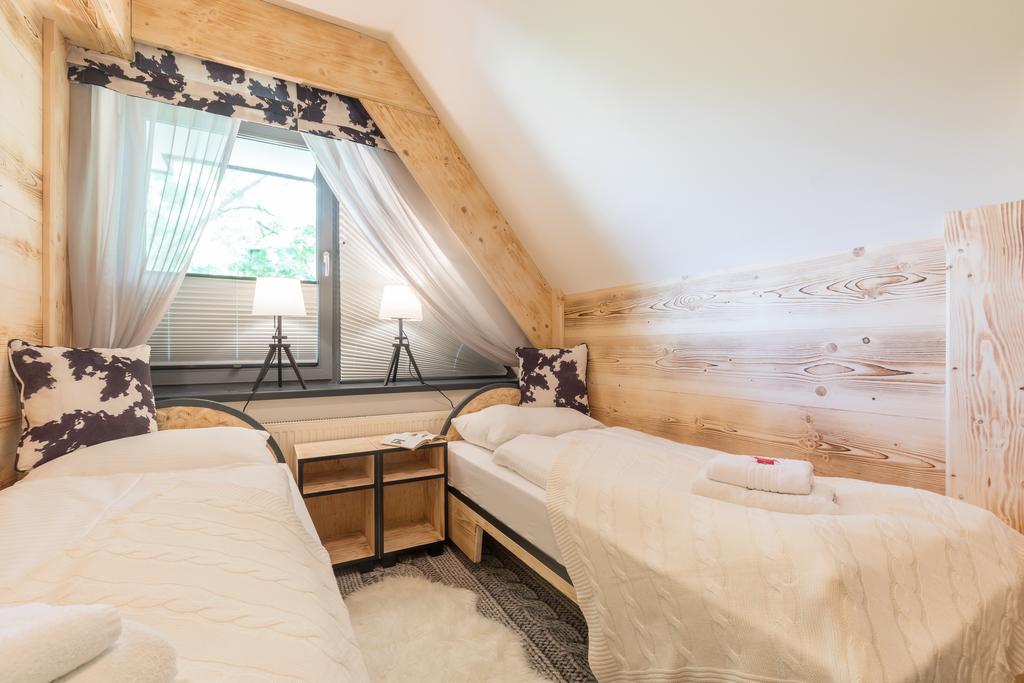 Apartament Owcze Runo Zakopane Apartment ภายนอก รูปภาพ