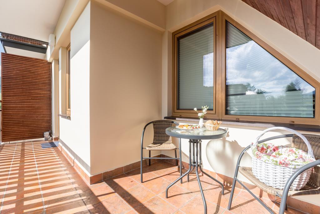 Apartament Owcze Runo ซาโกปาเน ภายนอก รูปภาพ