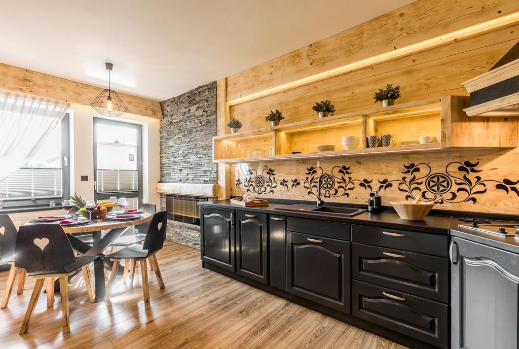 Apartament Owcze Runo ซาโกปาเน ภายนอก รูปภาพ