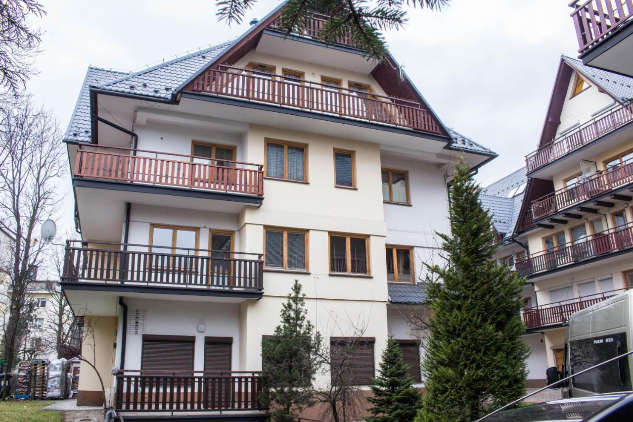 Apartament Owcze Runo Zakopane Apartment ภายนอก รูปภาพ