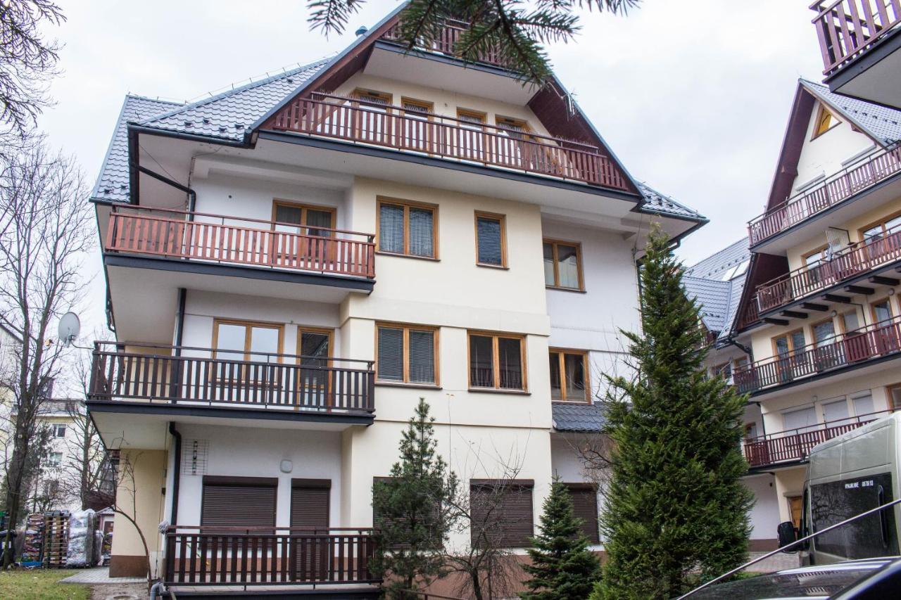 Apartament Owcze Runo ซาโกปาเน ภายนอก รูปภาพ